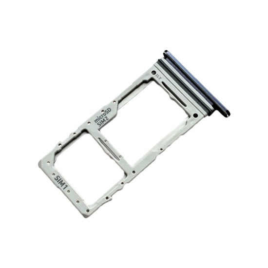 SIM Tray Samsung Galaxy Note 10 Lite/A81 Aura Glow SIM Tray Samsung Galaxy Note 10 Lite/A81 Aura Glow